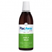 PlacAway Daily Mild Ήπιο Στοματικό Διάλυμα 500ml 