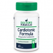 Doctor's Formulas Cardiotonic Φόρμουλα Καρδιαγγειακού 60tabs