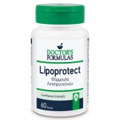 Doctor's Formulas Lipoprotect Φόρμουλα Λιποπρωτεϊνών 60tabs