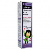 Frezyderm Intim Girl Sensitive Kids Foam 250ml