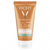 Vichy Ideal Soleil BB Creme Dry Touch Ματ Αποτέλεσμα & Χρώμα SPF50 50ml