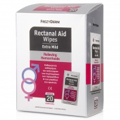 Frezyderm Rectanal Aid Wipes 20 Μαντηλάκια