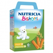 Almiron Nutricia Biskotti Μπισκότα 180gr