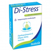 Health Aid Di-Stress Relax Formula 30tabs