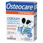 Vitabiotics Osteocare Chewable 30tabs