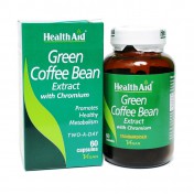 Health Aid Green Coffee Bean 60caps