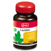 Lanes Lecithin 1200mg Red 30 Tabs