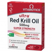 Vitabiotics Ultra Krill Oil 30 Caps