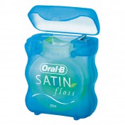 Oral B Οδοντικό Νήμα Satin Floss 25m