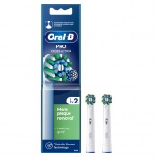 Oral B Ανταλλακτικά Cross Action 2τμχ