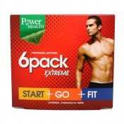 Power Health 6pack Extreme 90 Caps