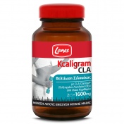 Lanes Kcaligram CLA 1600mg Red 60 Tabs