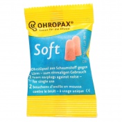 Astor Hellas Ωτοασπίδες Ohropax Soft Αφρώδεις 2τμχ