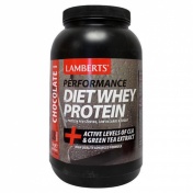 Lamberts Performance Diet Whey Protein Chocolate 1000gr