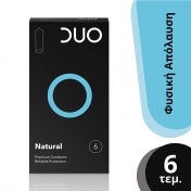 Duo Natural Κανονικό 6 Τεμαχίων