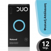 Duo Natural Κανονικό 12 Τεμαχίων