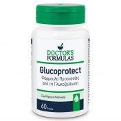 Doctor's Formulas Glucoprotect Φόρμουλα Γλυκοζυλίωσης 60 Ταμπλέτες