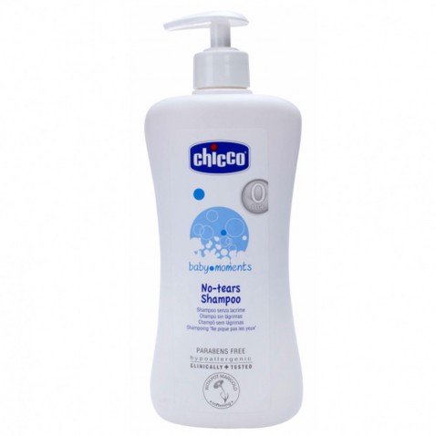 Chicco Σαμπουάν Baby Moments Χωρίς Δάκρυα 750ml