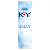 K-Y Jelly Personal Lubricant Water Based Gel 75ml