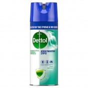 Dettol All-in-One Spring Waterfall Απολυμαντικό Spray 400ml