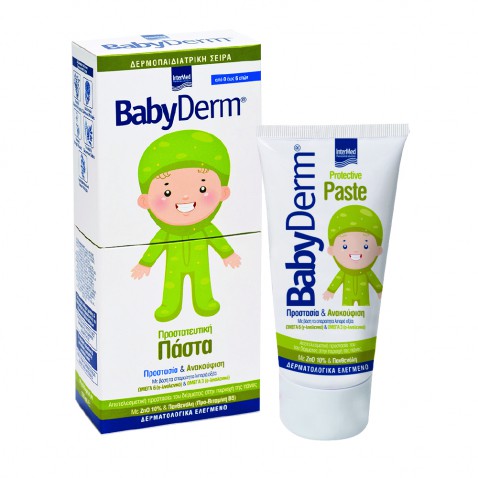 BabyDerm Protective Paste 125ml