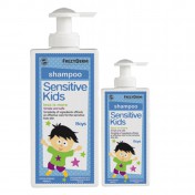 Frezyderm Sensitive Kid Shampoo Boy 200ml Και ΔΩΡΟ Επιπλέον 100ml