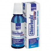 Chlorhexil Extra Mouthwash 0,20% + 0,10% 250ml
