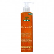 Nuxe Reve De Miel Gel Nettoyant Et Demaquillant 200ml