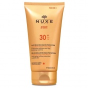 Nuxe Sun Milky Lotion For Face & Body Spf 30 150ml 