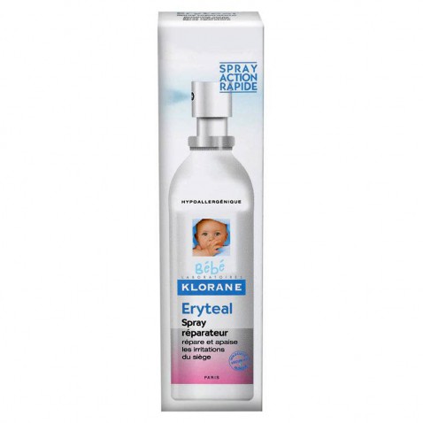 Klorane Bebe Eryteal Spray Reparateur 75ml