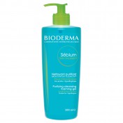 Bioderma Sebium Gel Moussant 500ml 