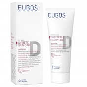 Eubos Diabetic Skin Care Foot & Leg 100ml