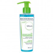 Bioderma Sebium Gel Moussant 200ml