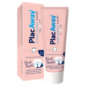 PlacAway First Teeth Toothpaste 50ml