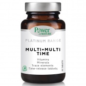 Power Health Multi+Multi Classics Platinum Range 30 Tabs