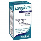Health Aid Lungforte 30 tabs