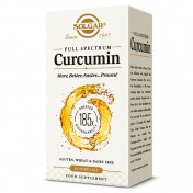 Solgar Full Spectrum Curcumin 30 softgels