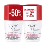 Vichy Promo Duo Deo Bille Stress Resist 2x50ml