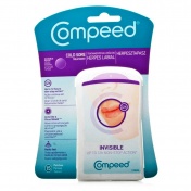 Compeed Επιθέματα για τον Επιχείλιο Έρπητα 15 τμχ