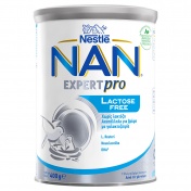 Nestle NAN ExpertPro Lactose Free 400gr