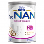 Nestle Pre NAN 2 Stage Discharge 400gr