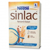 Nestle Sinlac Βρεφική Κρέμα 500gr