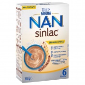 Nestle Sinlac Βρεφική Κρέμα 500gr