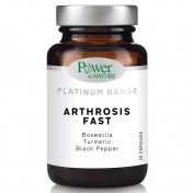 Power Health Platinum Range Arthrosis Fast 20caps