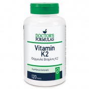 Doctor's Formulas Vitamin K2 120 caps