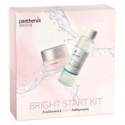 Panthenol Extra Promo Pack Day Cream SPF15 50ml και ΔΩΡΟ Micellar True Cleanser 3in1 100ml