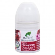 Dr.Organic Pomegranate Deodorant Roll On 50ml