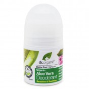 Dr.Organic Aloe Vera Deodorant Roll On 50ml