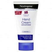 Neutrogena Hand Cream Concentrated Με Άρωμα 75ml