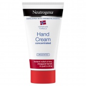 Neutrogena Hand Cream Concentrated Χωρίς Άρωμα 75ml